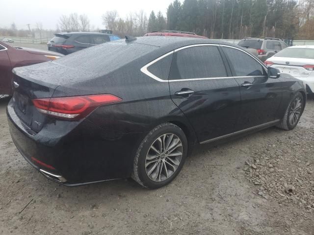 2015 Hyundai Genesis 3.8L