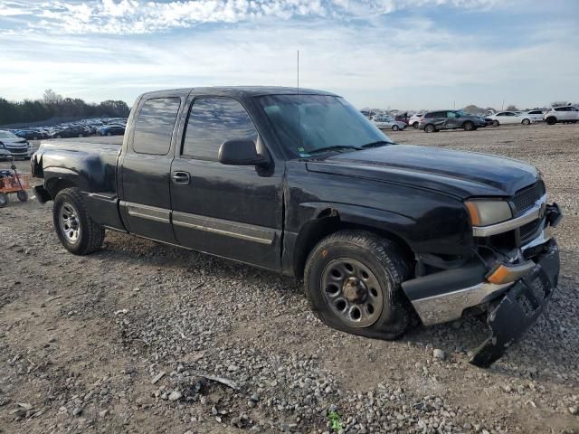 2004 Chevrolet Silverado C1500