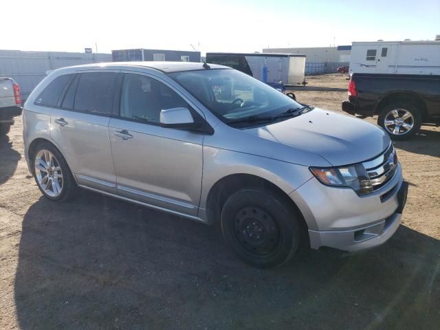 2009 Ford Edge Sport