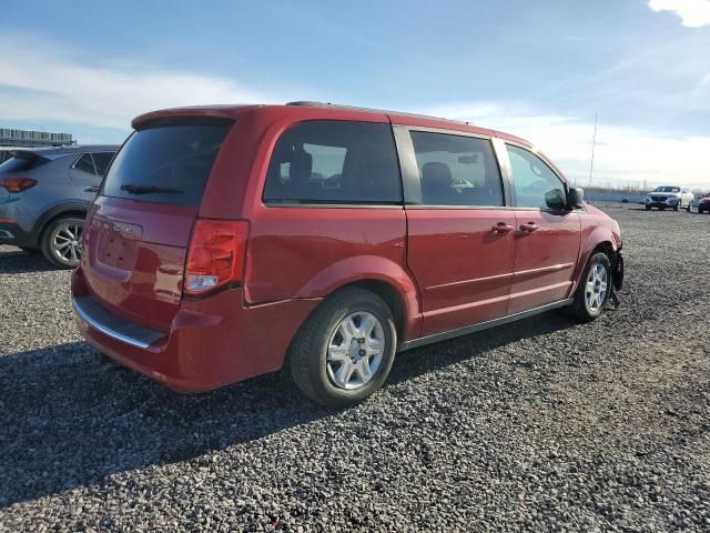 2012 Dodge Grand Caravan SE