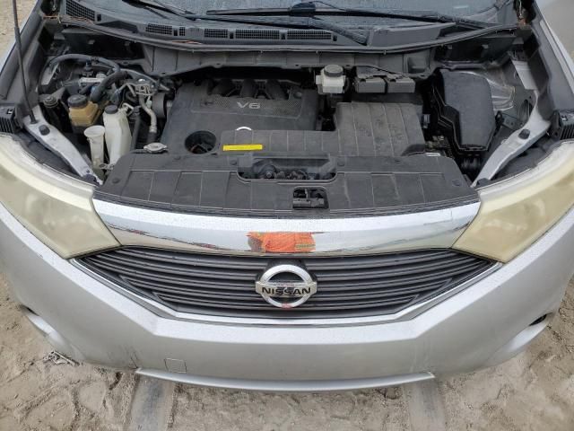 2012 Nissan Quest S