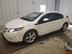 Chevrolet salvage cars for sale: 2013 Chevrolet Volt