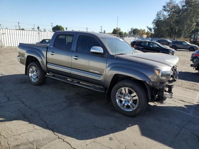 2013 Toyota Tacoma Double Cab