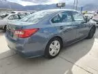 2016 Subaru Legacy 2.5I