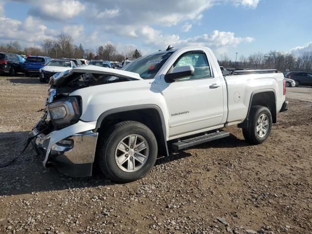 2017 GMC Sierra K1500 SLE