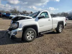 2017 GMC Sierra K1500 SLE en venta en Central Square, NY