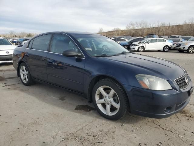 2006 Nissan Altima SE