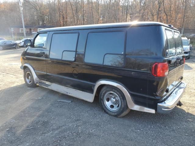 2001 Dodge RAM Van B1500