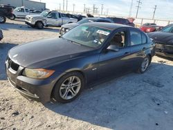 Vehiculos salvage en venta de Copart Haslet, TX: 2008 BMW 328 I