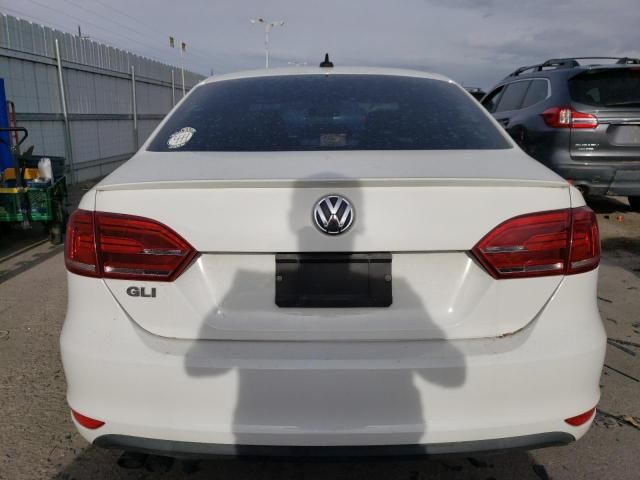 2014 Volkswagen Jetta GLI