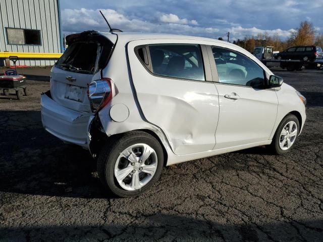 2020 Chevrolet Spark LS