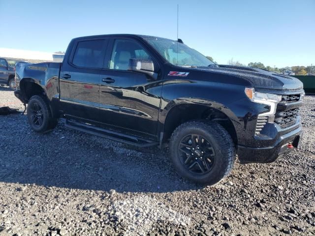 2024 Chevrolet Silverado K1500 LT Trail Boss