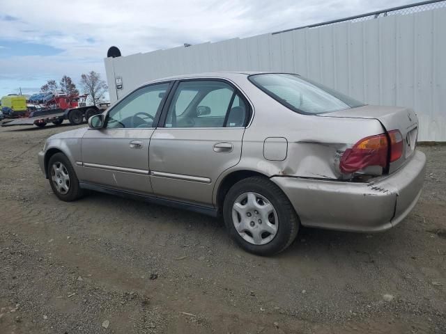 2000 Honda Civic EX