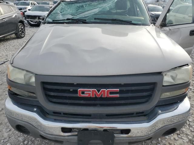 2004 GMC Sierra K2500 Heavy Duty