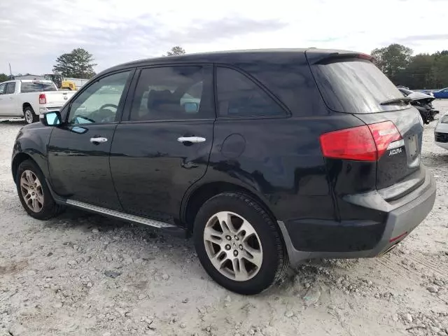 2007 Acura MDX