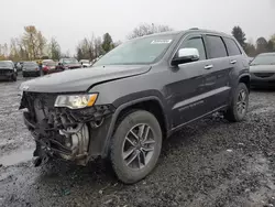 2019 Jeep Grand Cherokee Limited en venta en Portland, OR