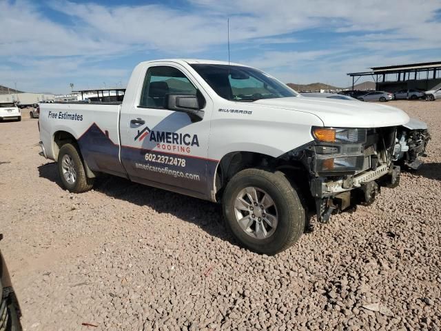 2019 Chevrolet Silverado C1500