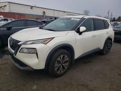 Nissan salvage cars for sale: 2022 Nissan Rogue SV