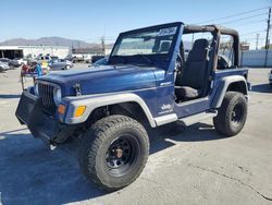 4 X 4 for sale at auction: 2003 Jeep Wrangler / TJ Sport