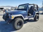 2003 Jeep Wrangler / TJ Sport