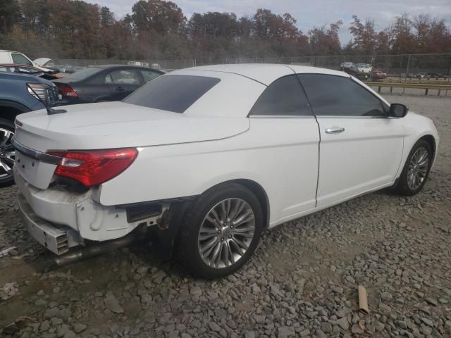 2012 Chrysler 200 Limited