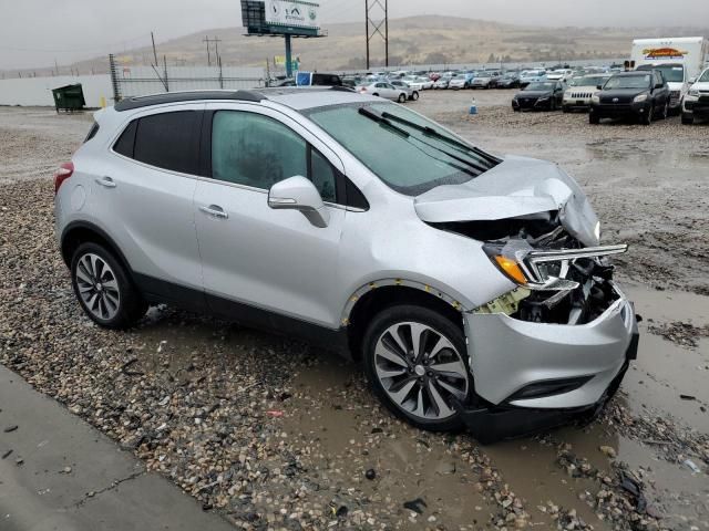 2018 Buick Encore Essence