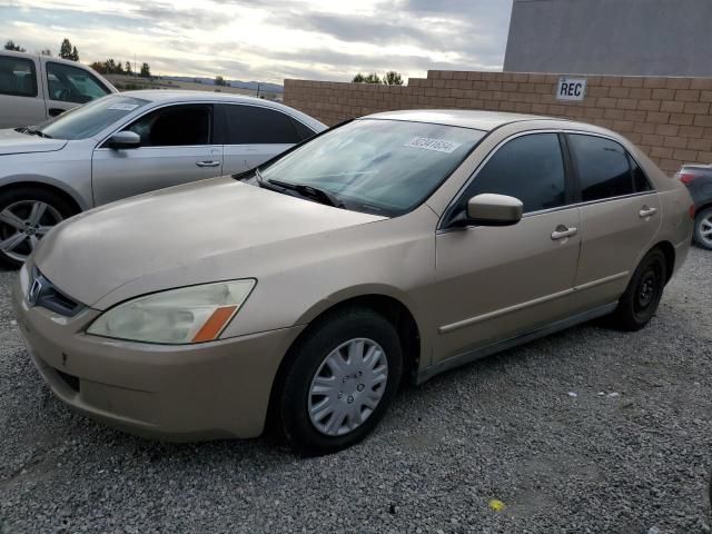 2005 Honda Accord LX