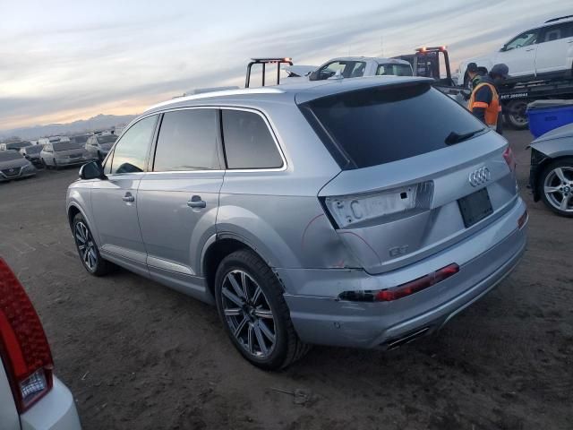 2017 Audi Q7 Prestige