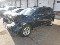 2015 Chevrolet Equinox LT en venta en Louisville, KY