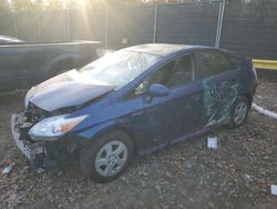 Salvage cars for sale at Waldorf, MD auction: 2010 Toyota Prius