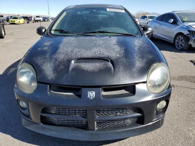 2004 Dodge Neon SRT-4