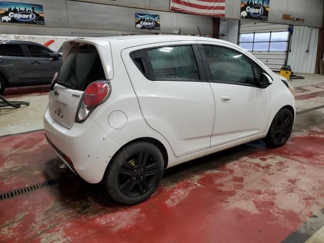 2013 Chevrolet Spark LS