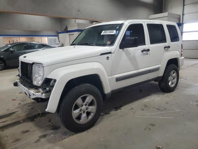 2010 Jeep Liberty Sport