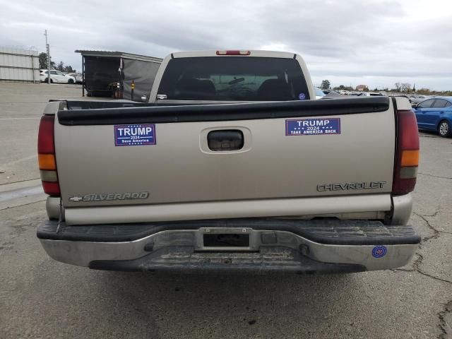 2001 Chevrolet Silverado C1500