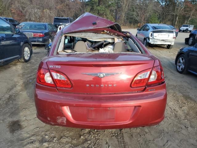 2008 Chrysler Sebring Limited