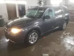 Saab salvage cars for sale: 2007 Saab 9-7X 4.2I