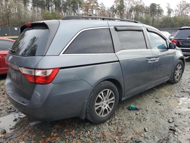 2011 Honda Odyssey EXL