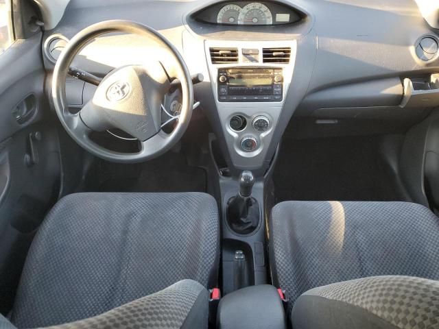 2007 Toyota Yaris