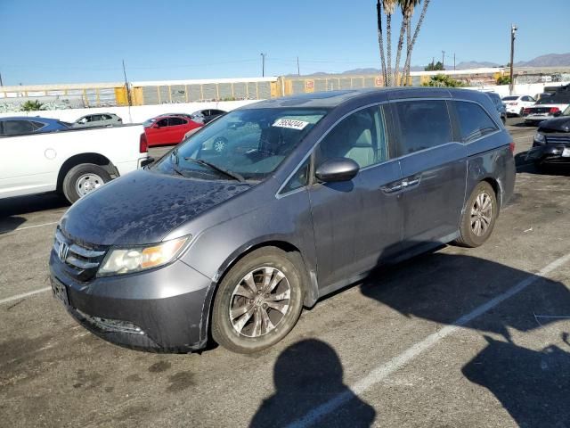 2014 Honda Odyssey EXL