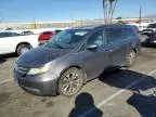 2014 Honda Odyssey EXL