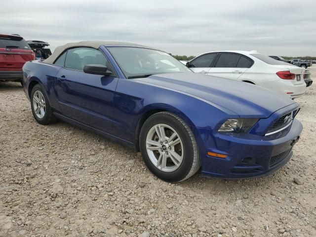 2014 Ford Mustang