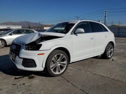 Lotes con ofertas a la venta en subasta: 2017 Audi Q3 Premium Plus