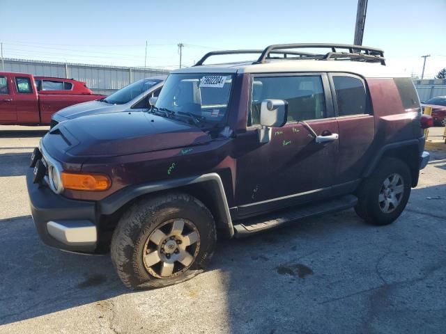 2007 Toyota FJ Cruiser