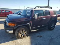 Toyota salvage cars for sale: 2007 Toyota FJ Cruiser