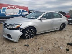 2018 Nissan Altima 2.5 en venta en Haslet, TX