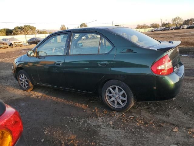 2001 Toyota Prius