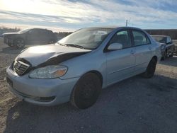 Toyota Vehiculos salvage en venta: 2007 Toyota Corolla CE