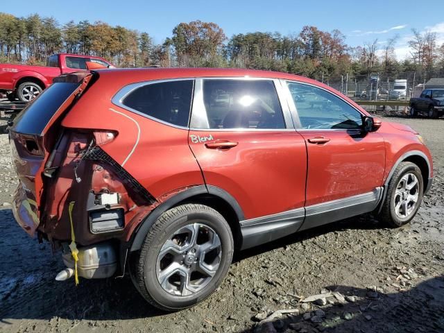 2018 Honda CR-V EX