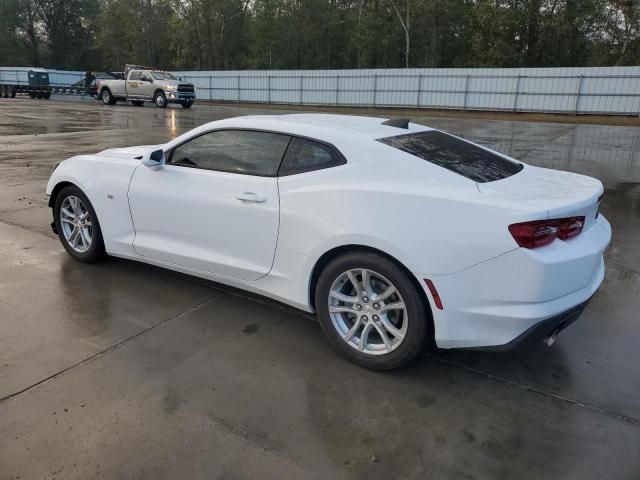 2022 Chevrolet Camaro LS