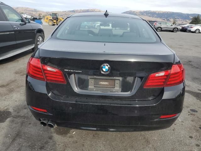 2016 BMW 528 I